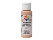 CERAMCOAT Acrylic Paint 59ml 2floz - TAWNY MEDIUM